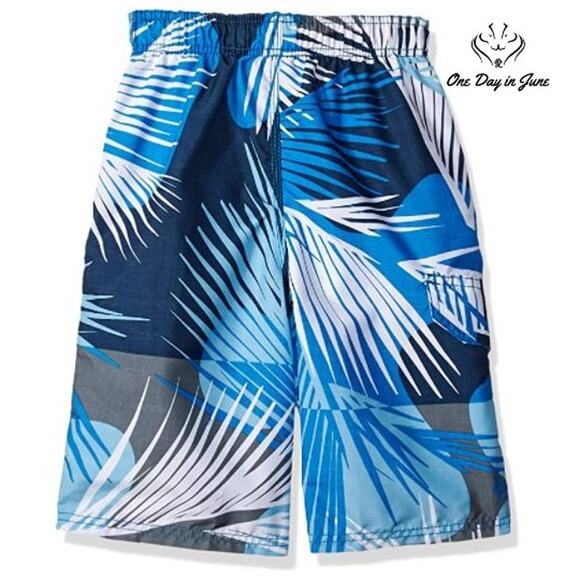 Kanu Surf Avalon Quick Dry Swim Trunks Size 2T - Picture 2 of 4